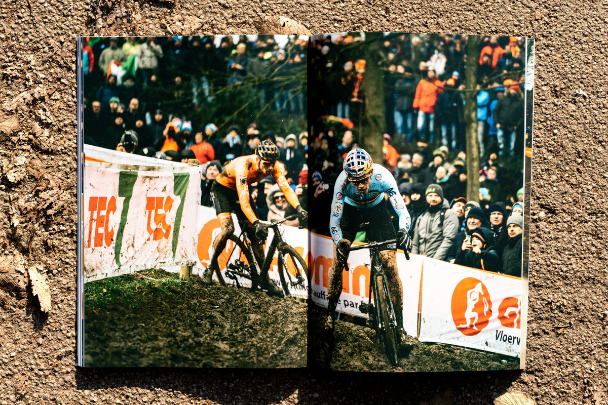 CROSS IS HERE 2018 Photo Book