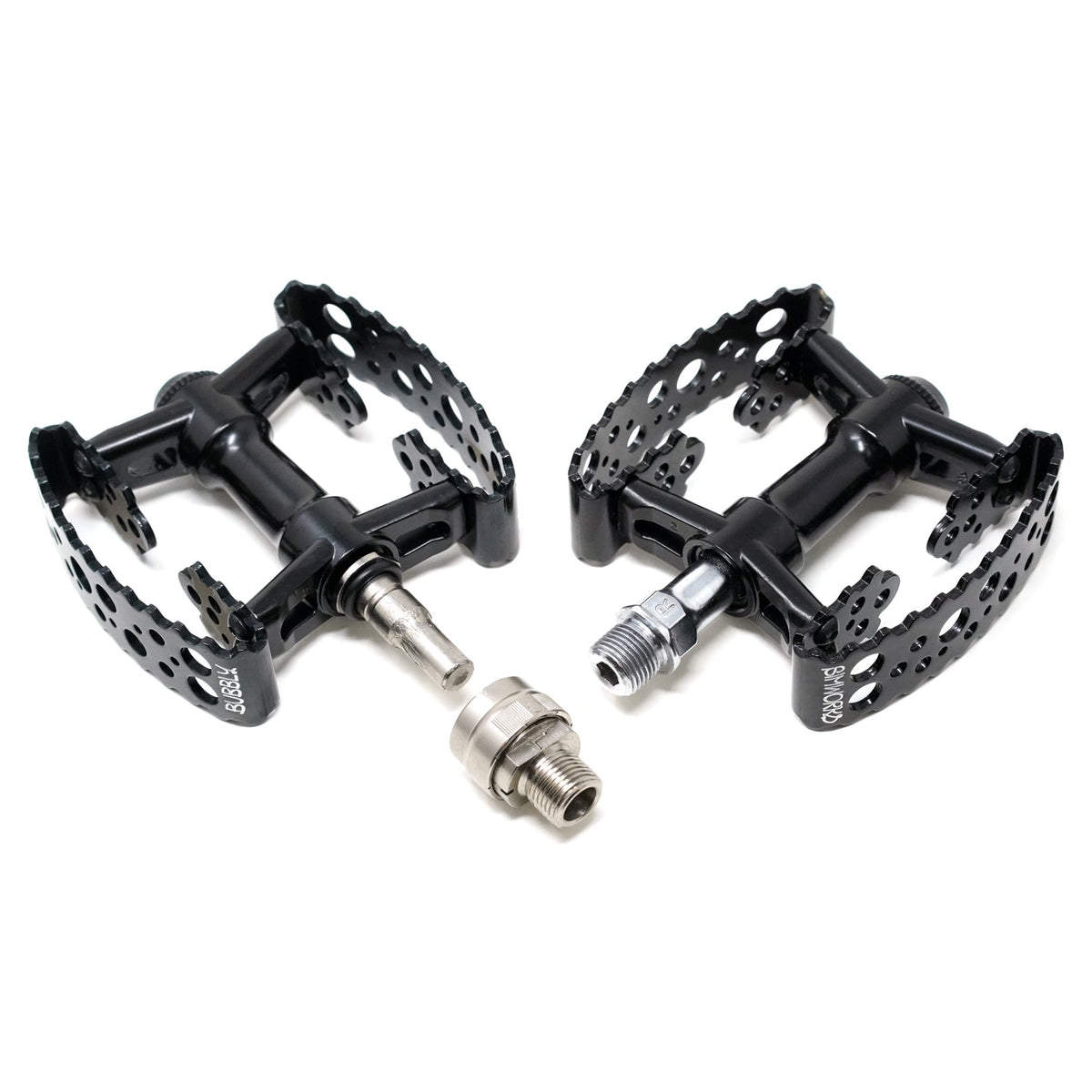 SIMWORKS Tiny Bubbly Pedal One Side Ezy Superior