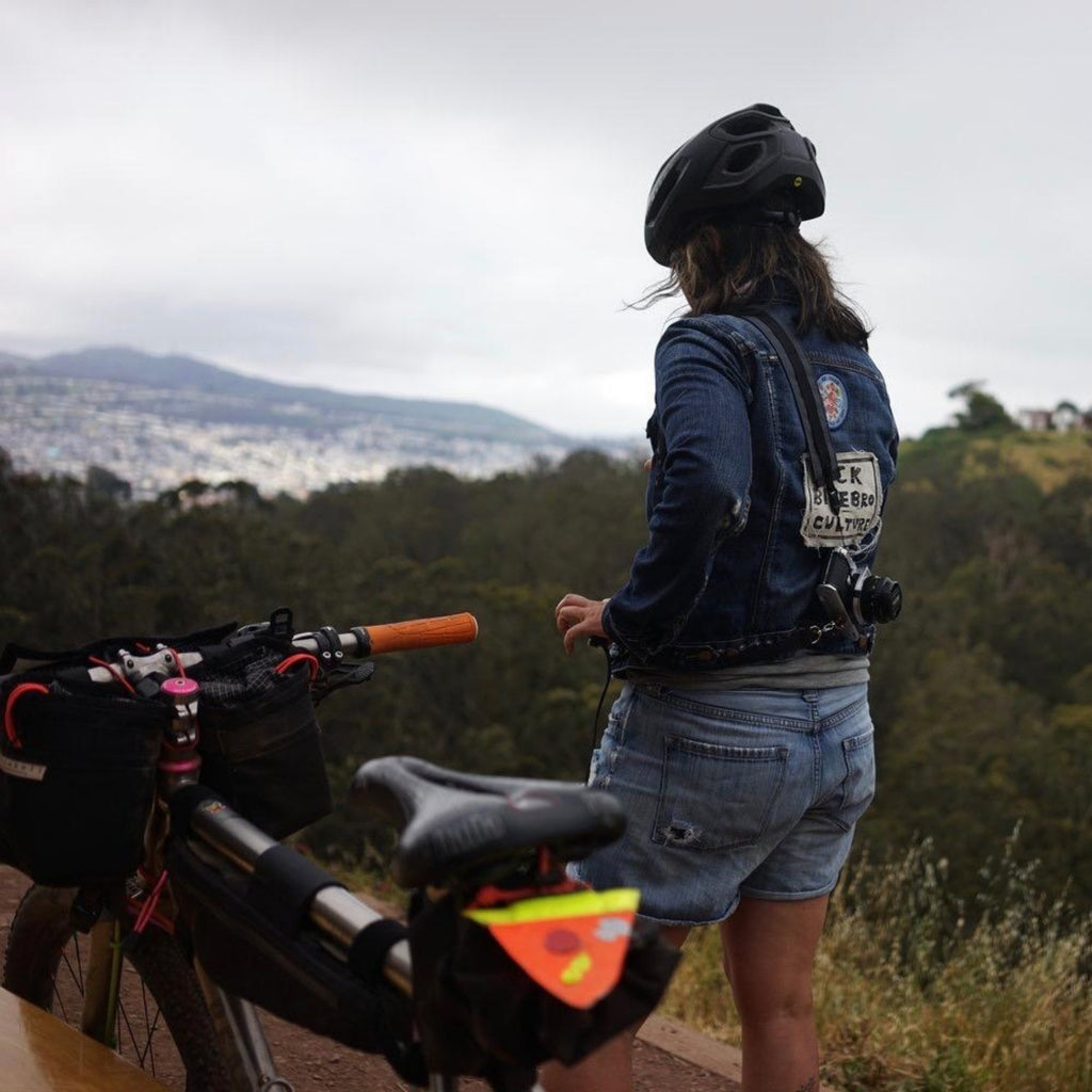 OUTER SHELL Camera Strap
