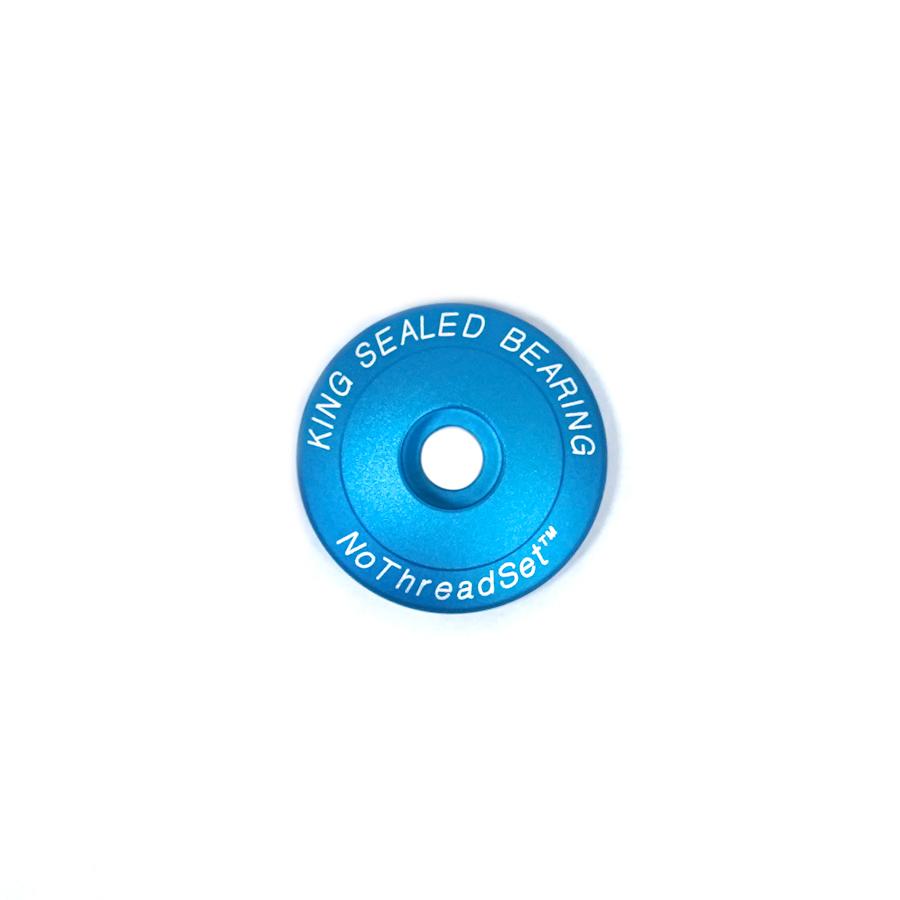 CHRIS KING Stem Cap 1-1/8" - product image 13
