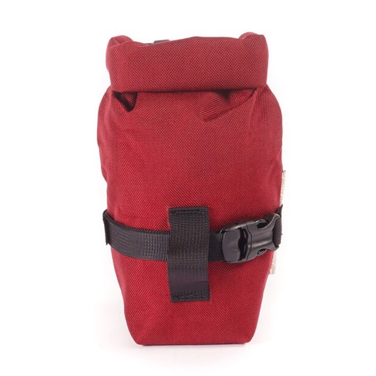 OUTER SHELL ADVENTURE Rolltop Saddlebag