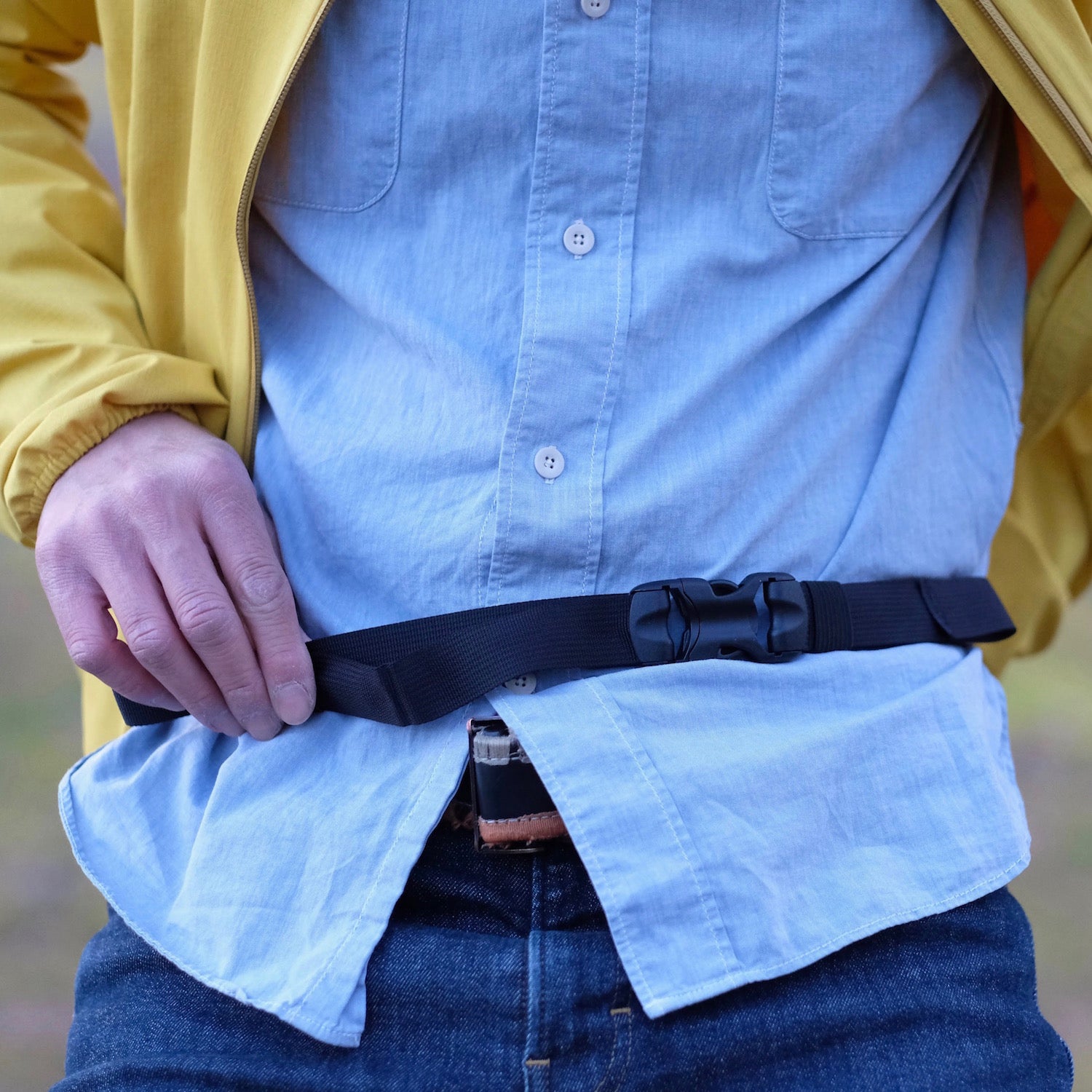 OUTER SHELL Hip Slinger