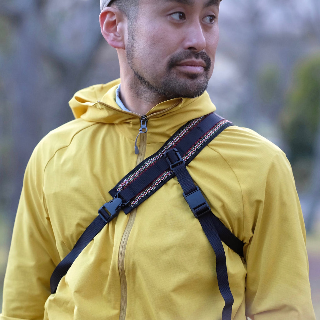 OUTER SHELL Camera Strap