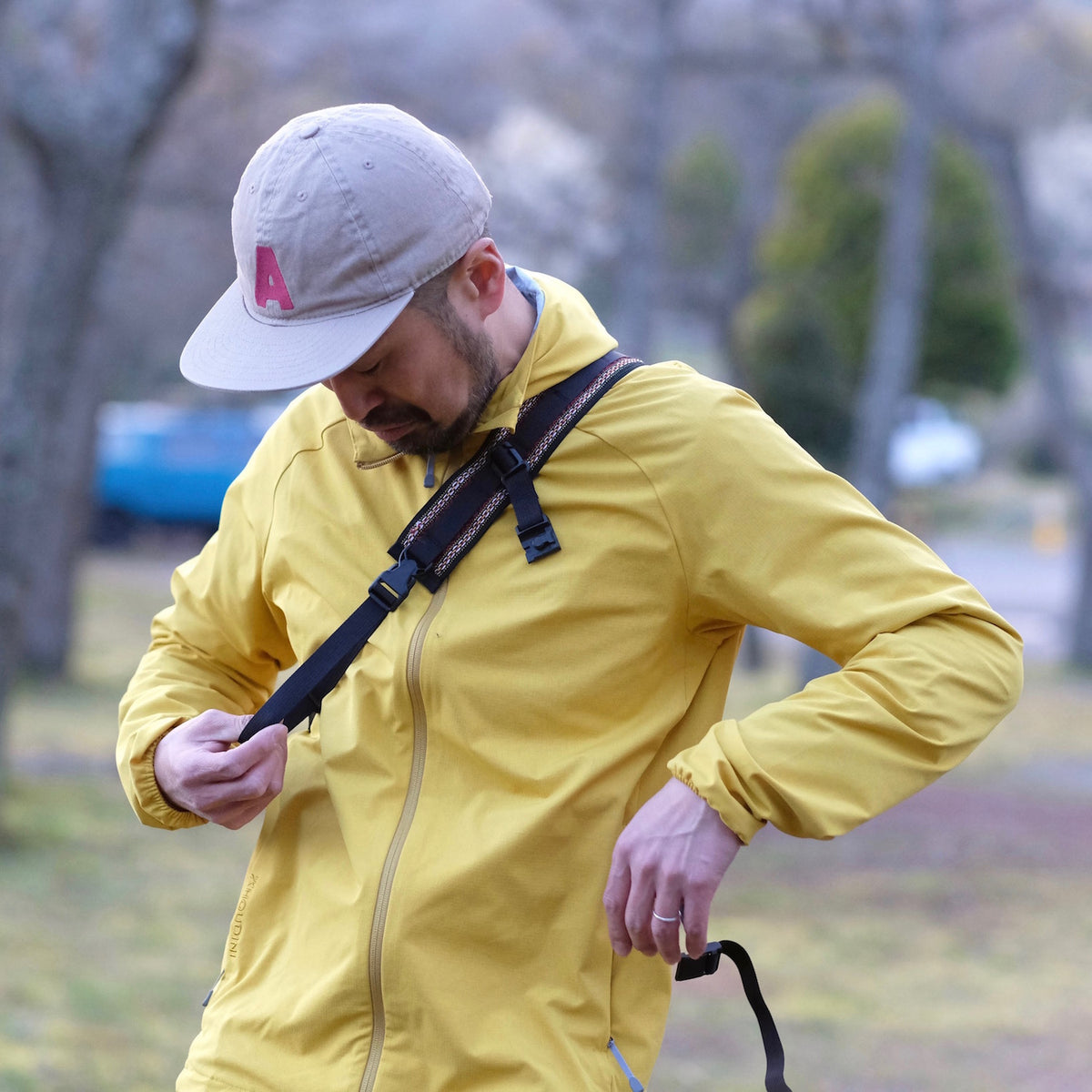 OUTER SHELL Camera Strap