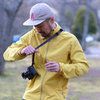 OUTER SHELL Camera Strap