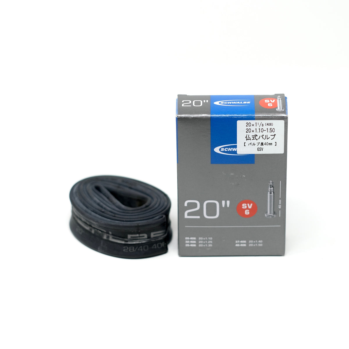 SCHWALBE SV 6 Tube
