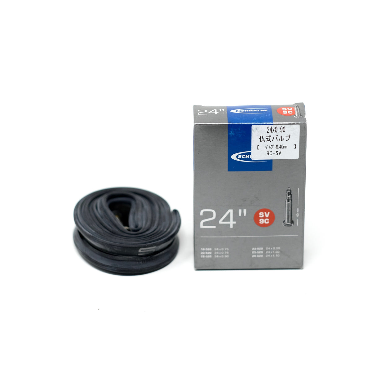 SCHWALBE SV 9C Tube
