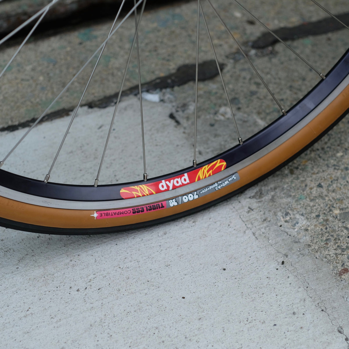 VELOCITY Dyad
