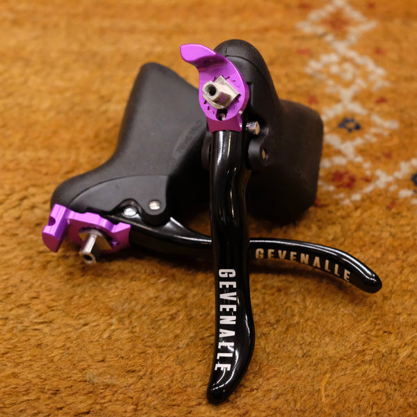 Retroshift CX2 グレー Retroshift's CX2 Shifters Review: Prioritizing Reliability