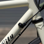 DIA COMPE Downtube Cable Adjuster All Black