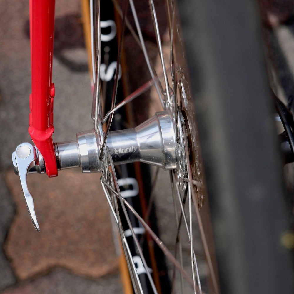 VELOCITY Race Rear Hub