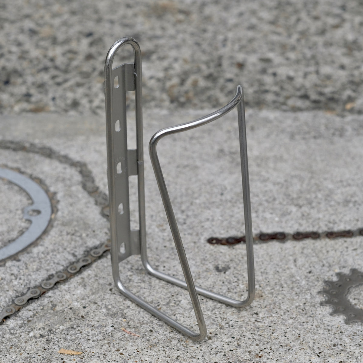 WIDEFOOT Liter Cage