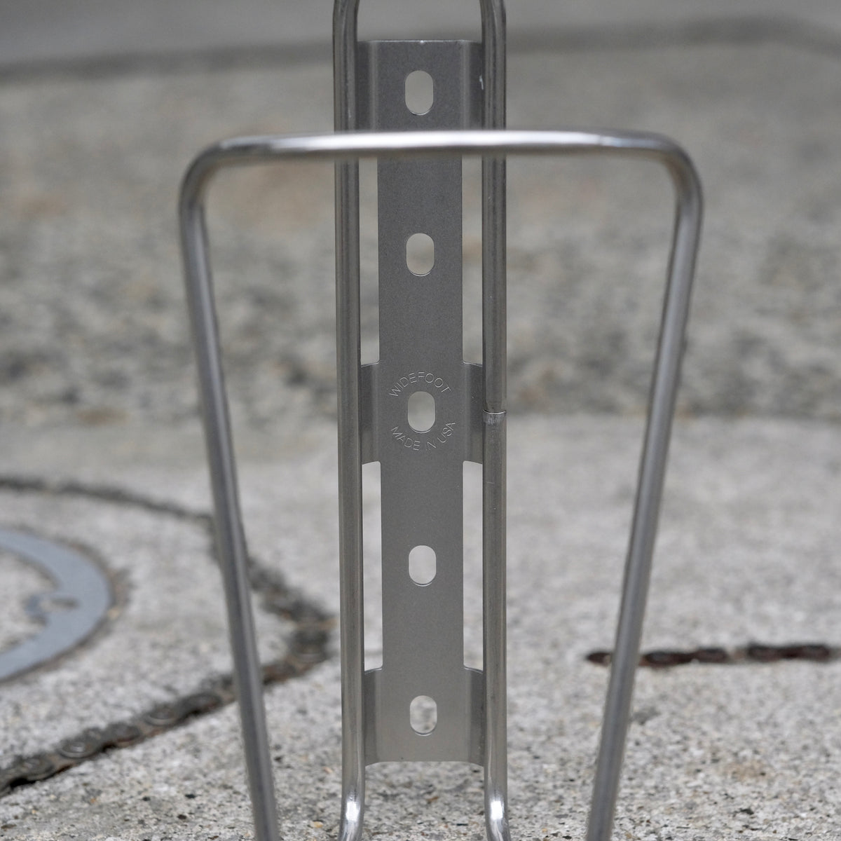 WIDEFOOT Liter Cage