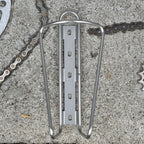 WIDEFOOT Liter Cage