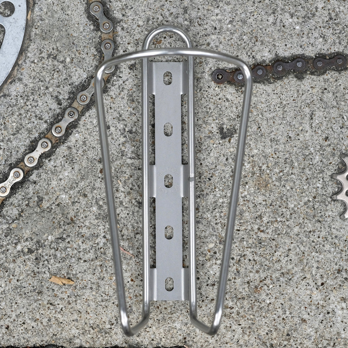 WIDEFOOT Liter Cage