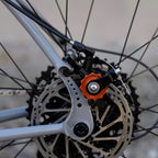 PAUL COMPONENT Klamper Disc Brake Post Mount