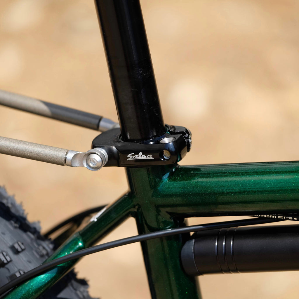 SALSA CYCLES Rack Lock
