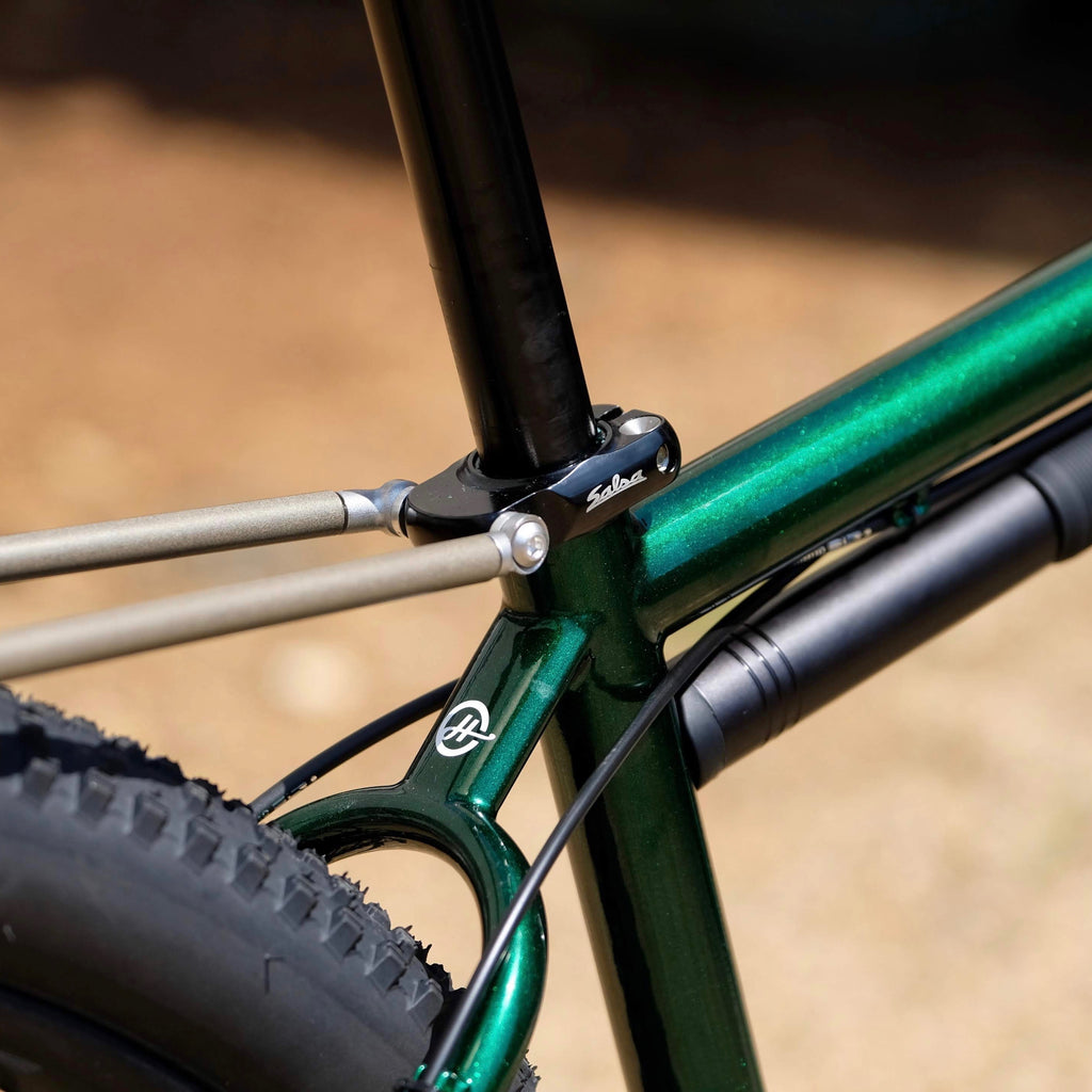 SALSA CYCLES Rack Lock