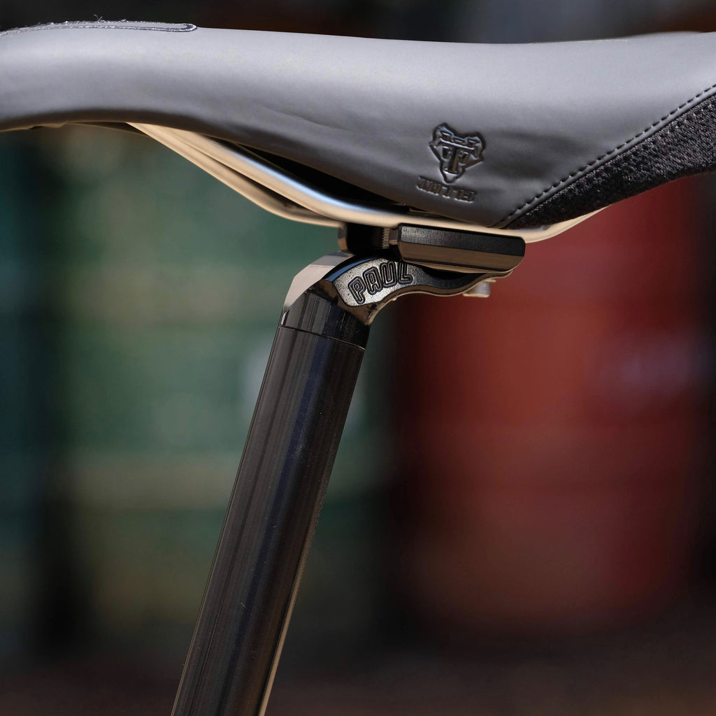 PAUL COMPONENT Tall And Handsome Seatpost