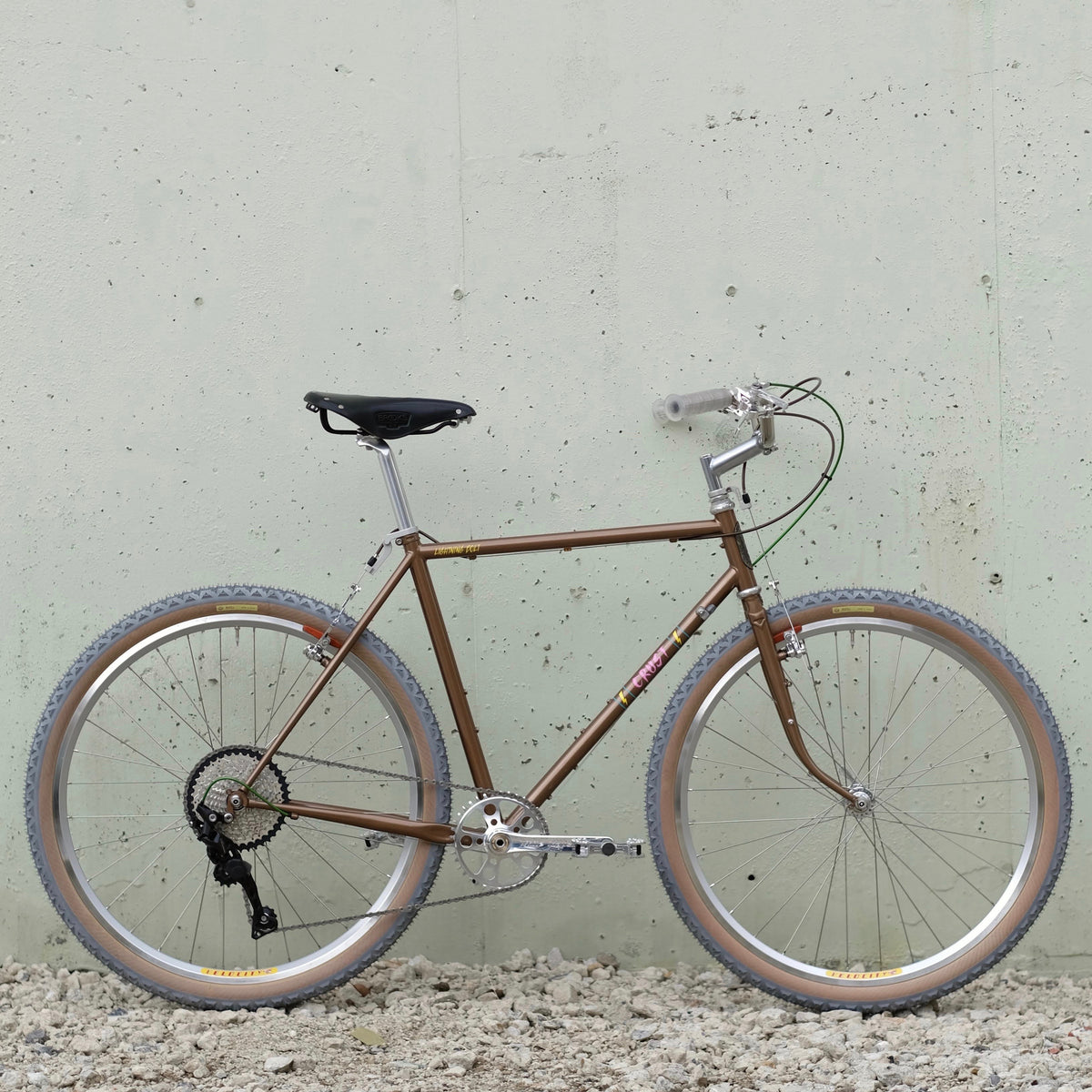 ULTRADYNAMICO Rose Race
