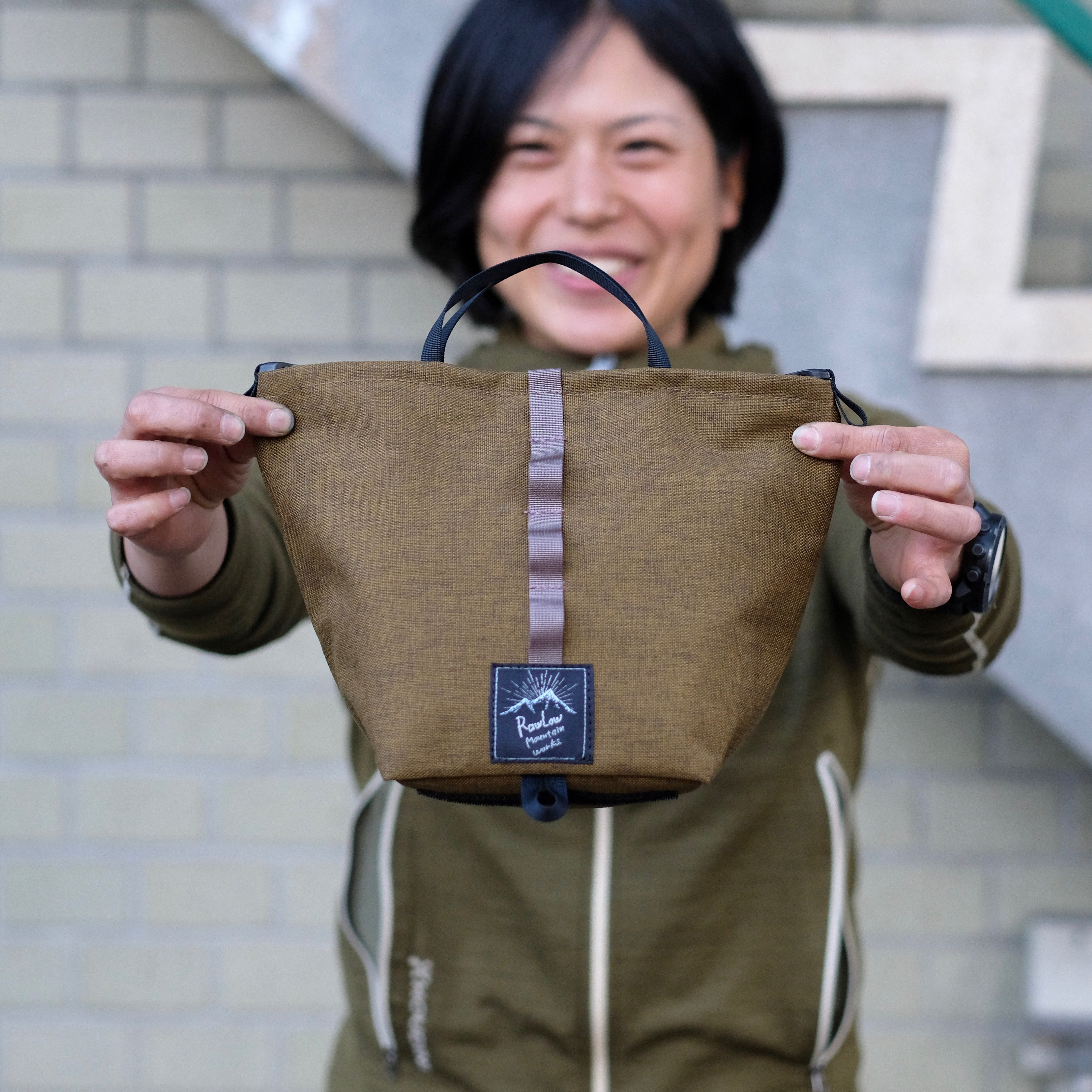 RAWLOW MOUNTAIN WORKS Tabitibi Tote 2019-2020 FW New Color