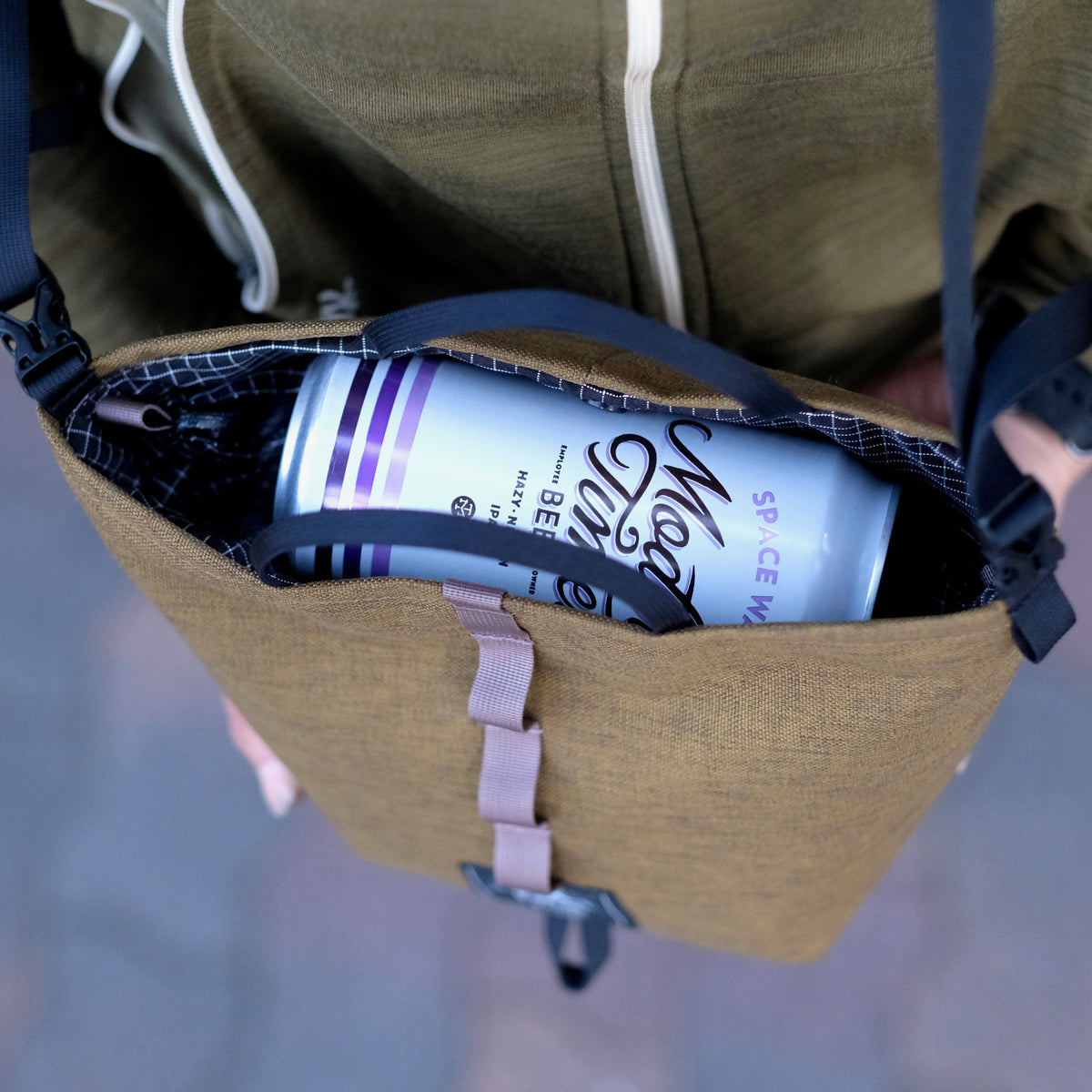 RAWLOW MOUNTAIN WORKS Tabitibi Tote