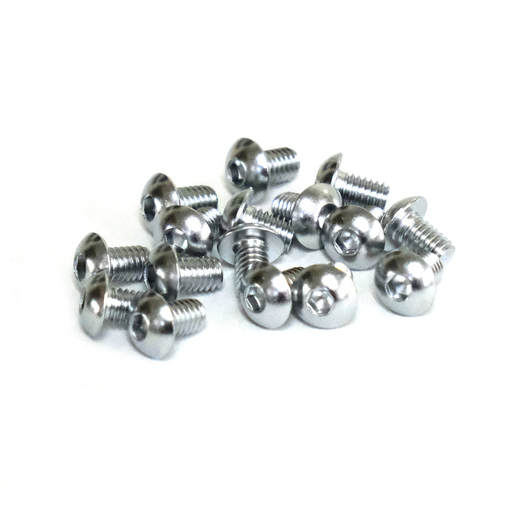 MKS M4 Hex Bolt for SIMWORKS  Bubbly Pedal