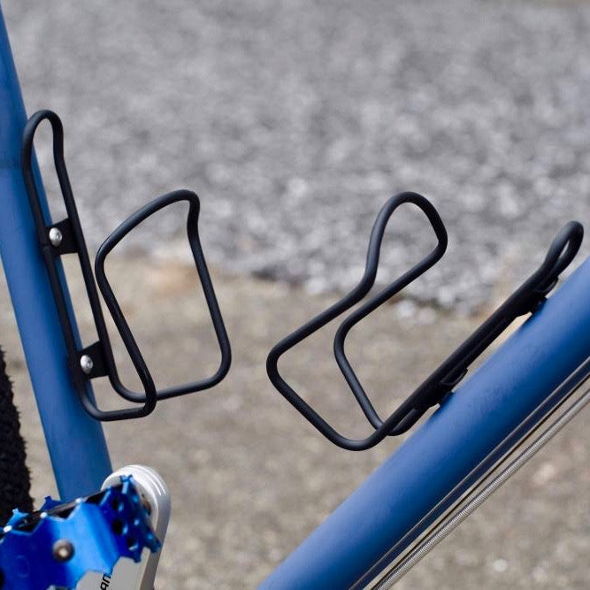 KING CAGE Stainless Black Cage
