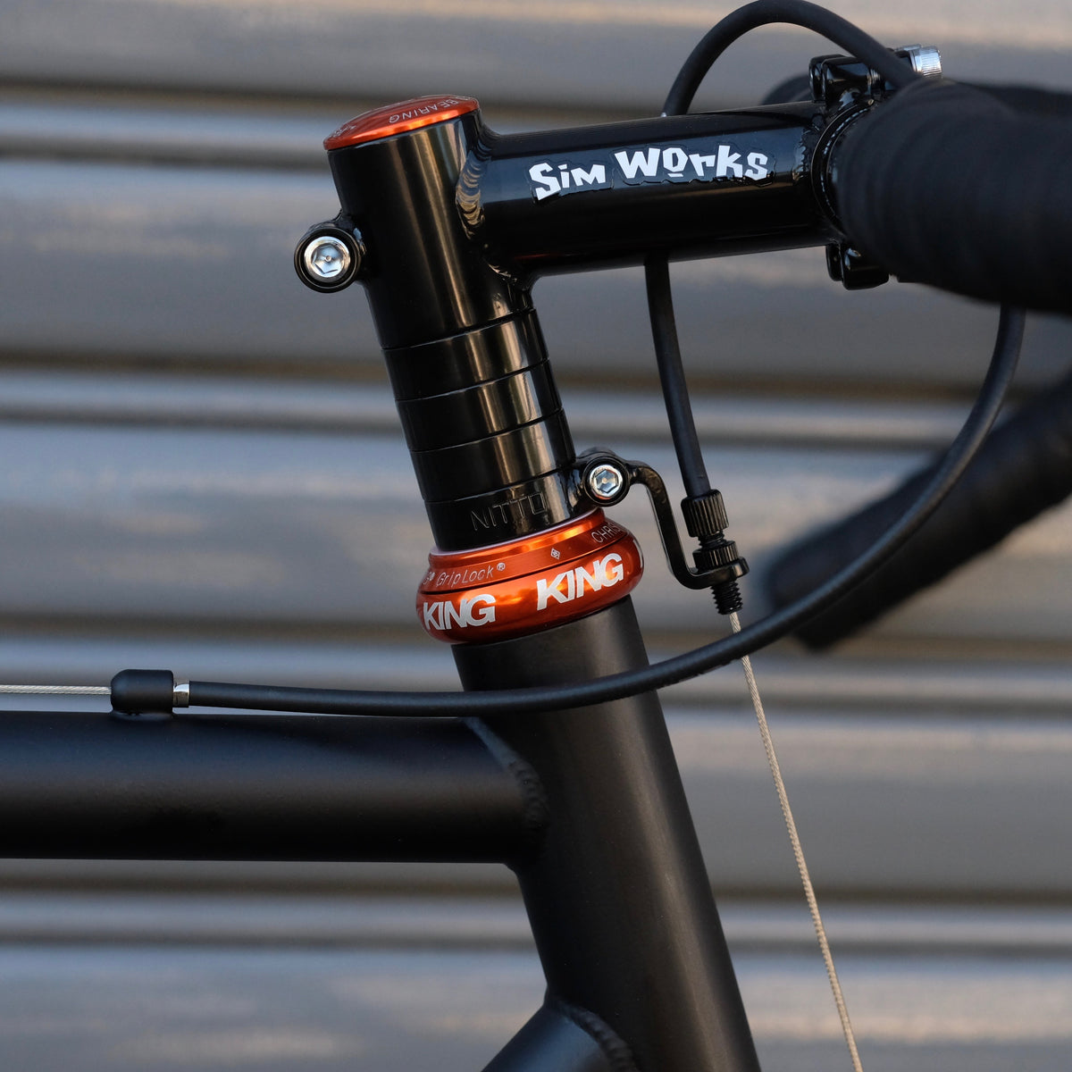 FAIRWEATHER Cable Hanger