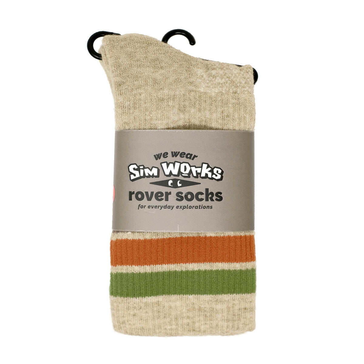 SIMWORKS Super Chill Rover Socks