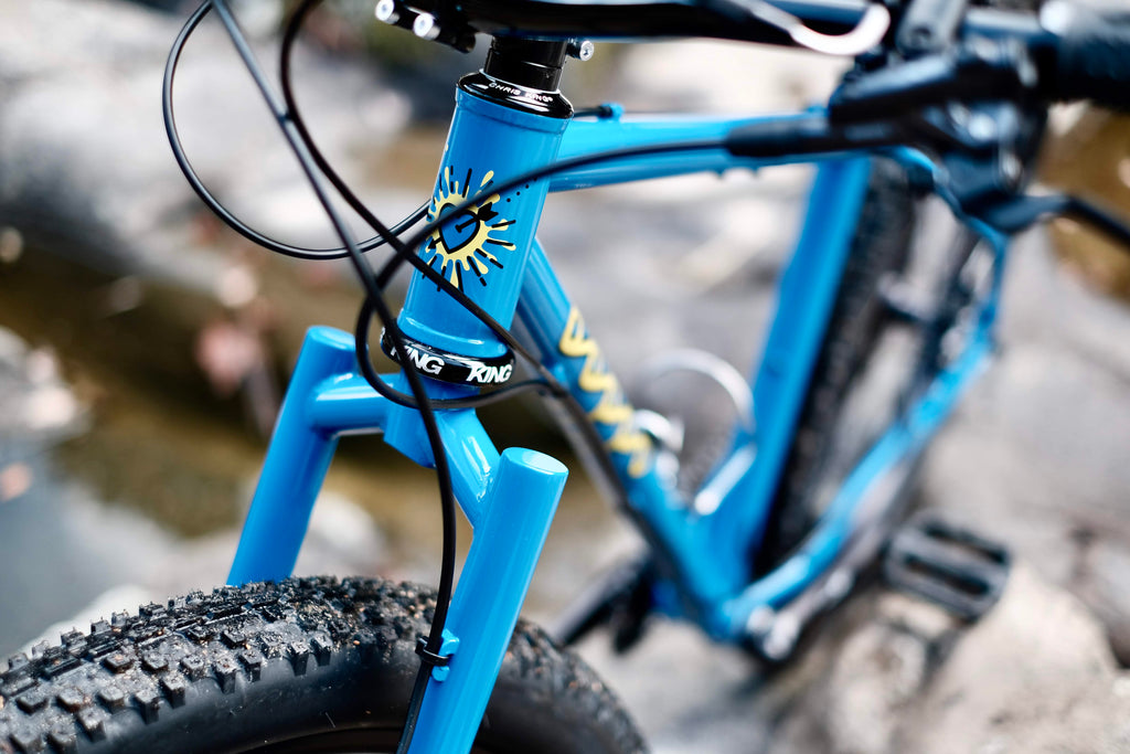 SIMWORKS Doppo MTB Fork