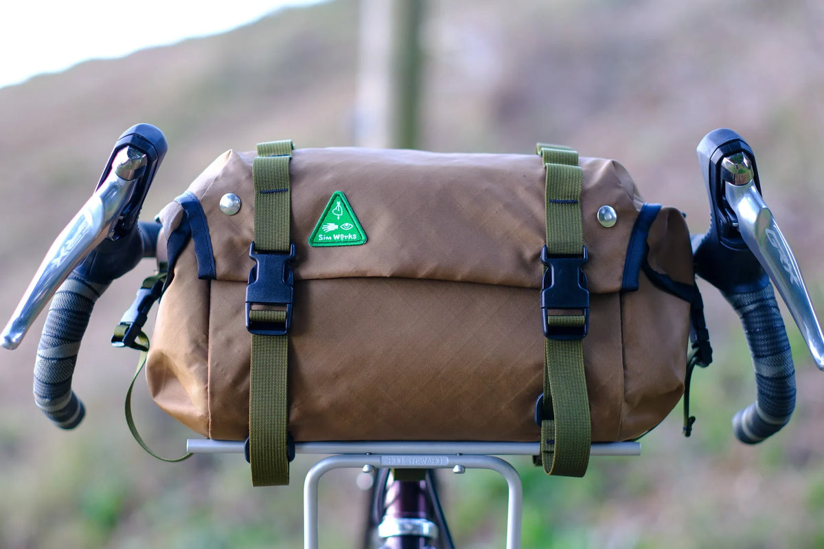 SIMWORKS Voyageur Handlebar Bag