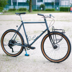 SIMWORKS Half Moon Rack
