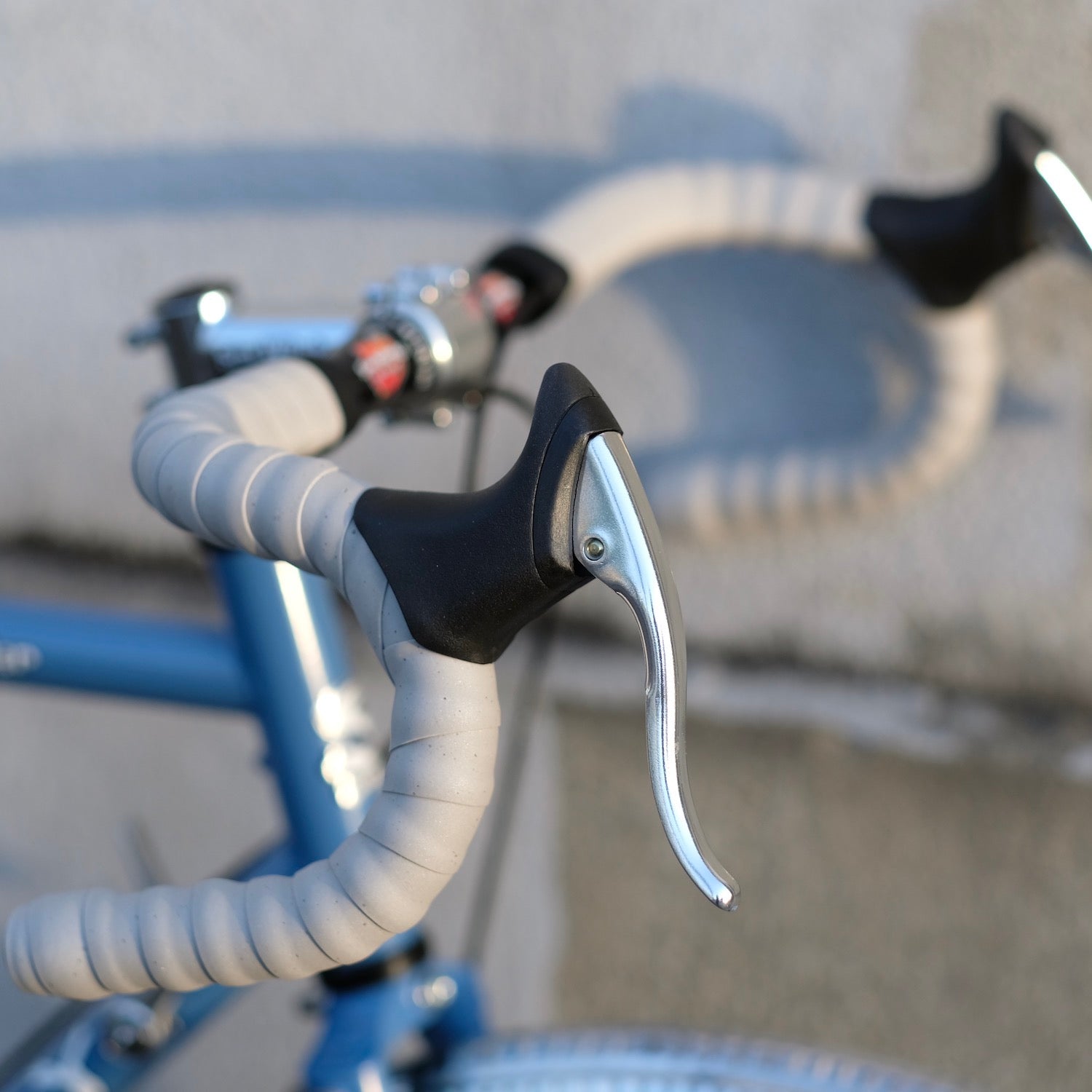 CRUST BIKES The Hand Sanitizer Levers