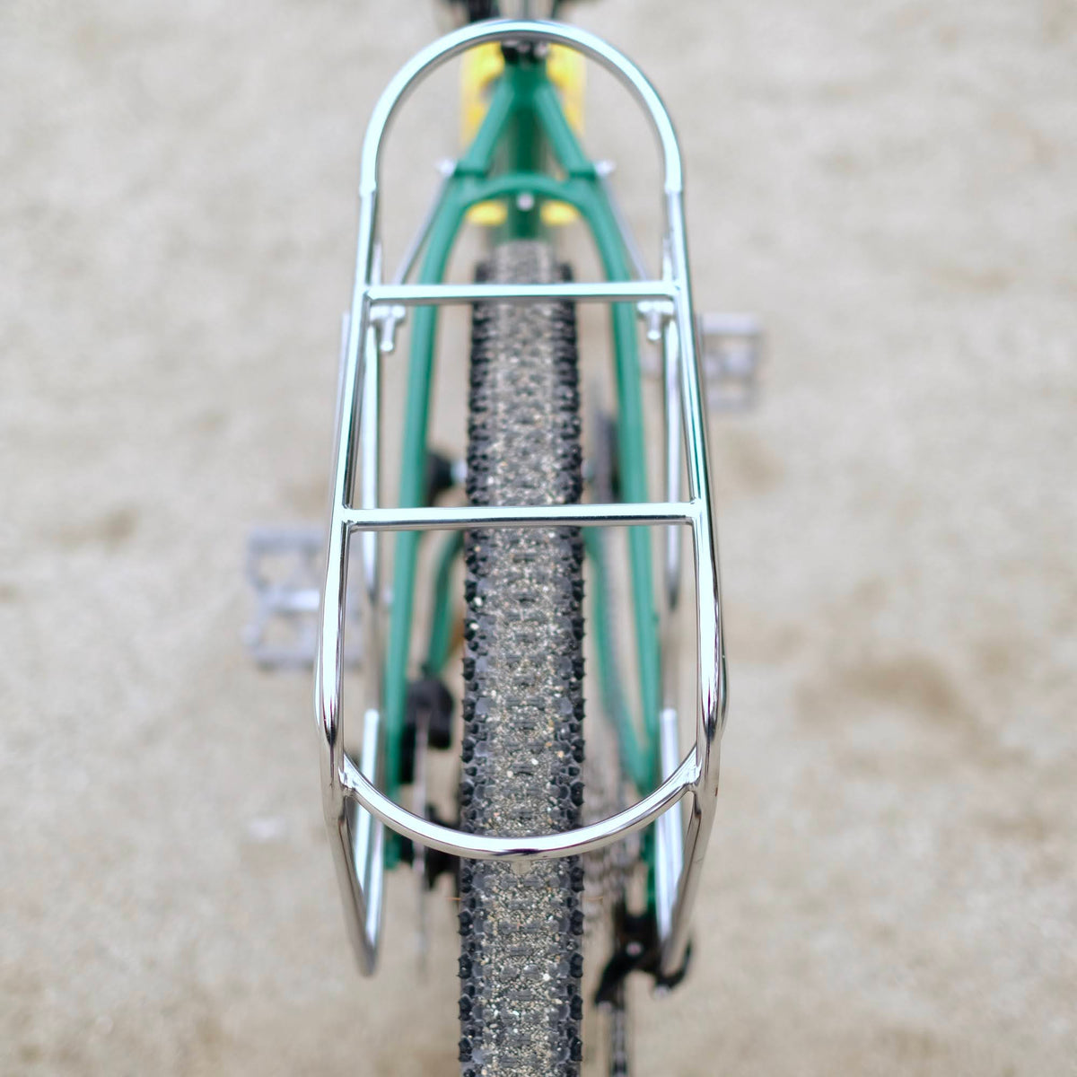 SIMWORKS Off The Road Rear Rack
