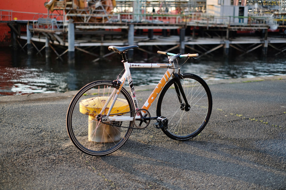 CCB-001 CK Hub Fixed Gear Converter