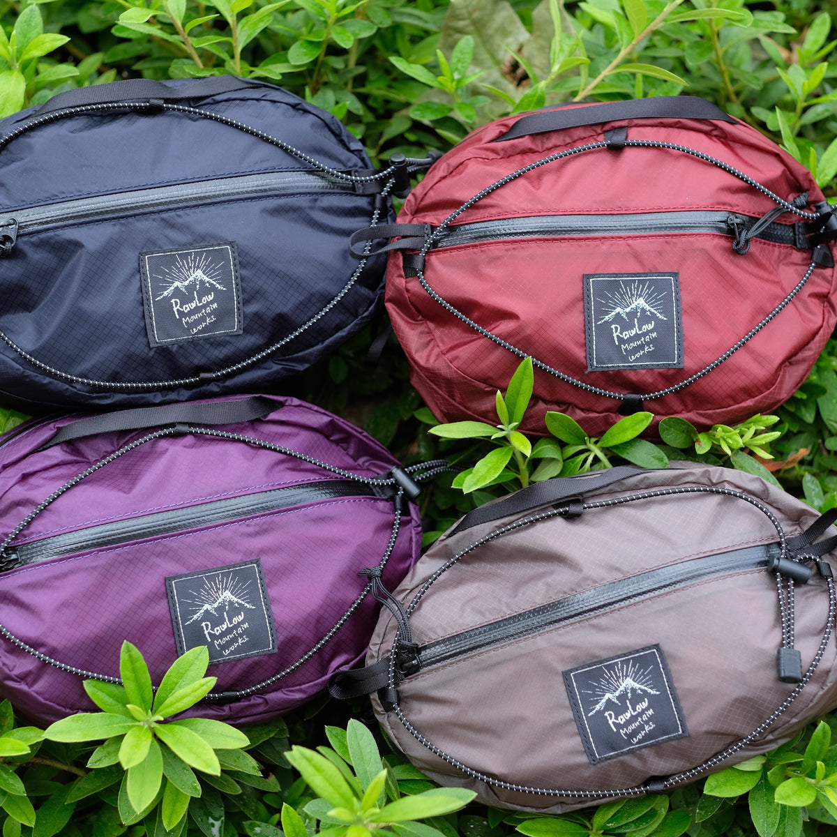 RAWLOW MOUNTAIN WORKS Nuts Pack