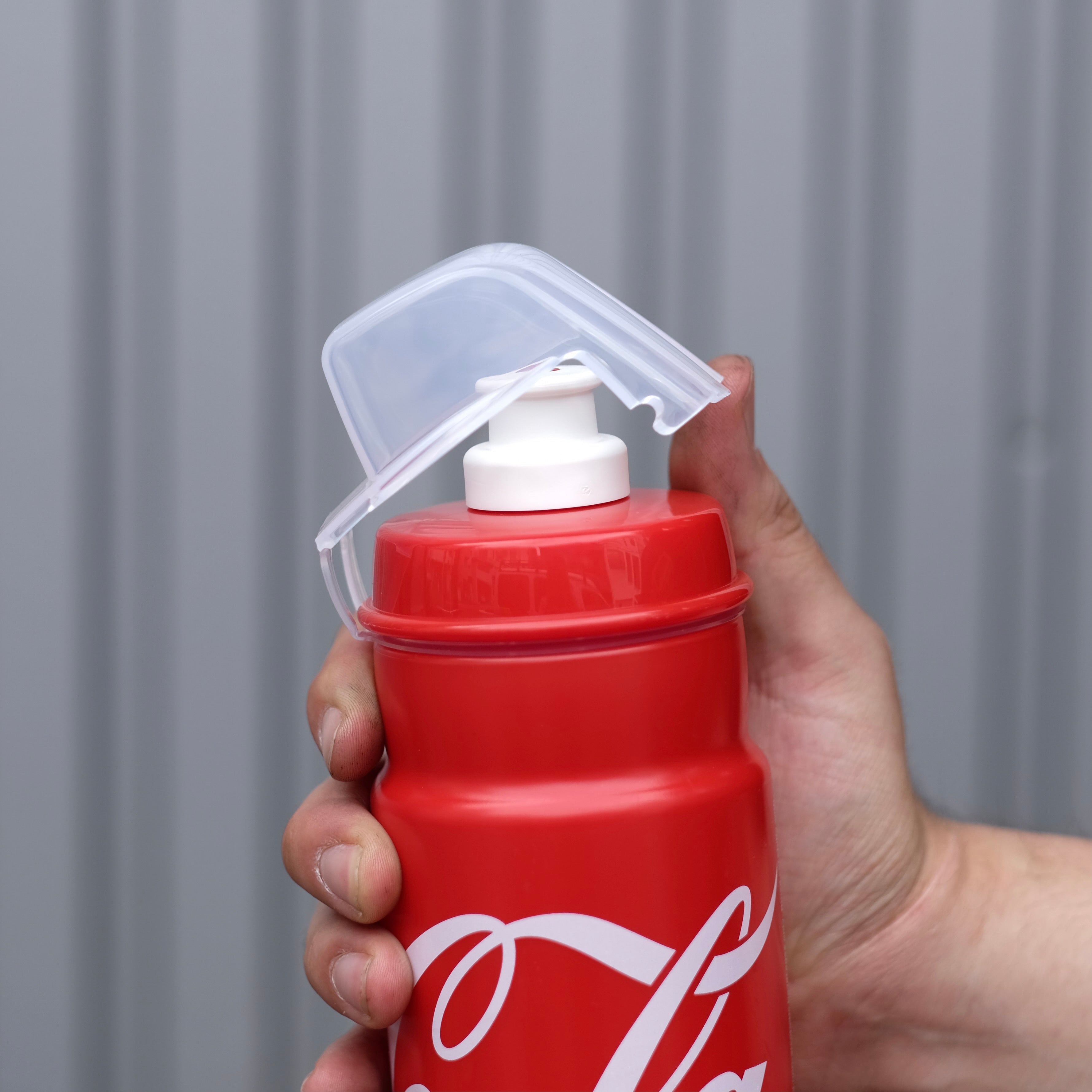 ELITE Jet Plus Coca-Cola Bottle