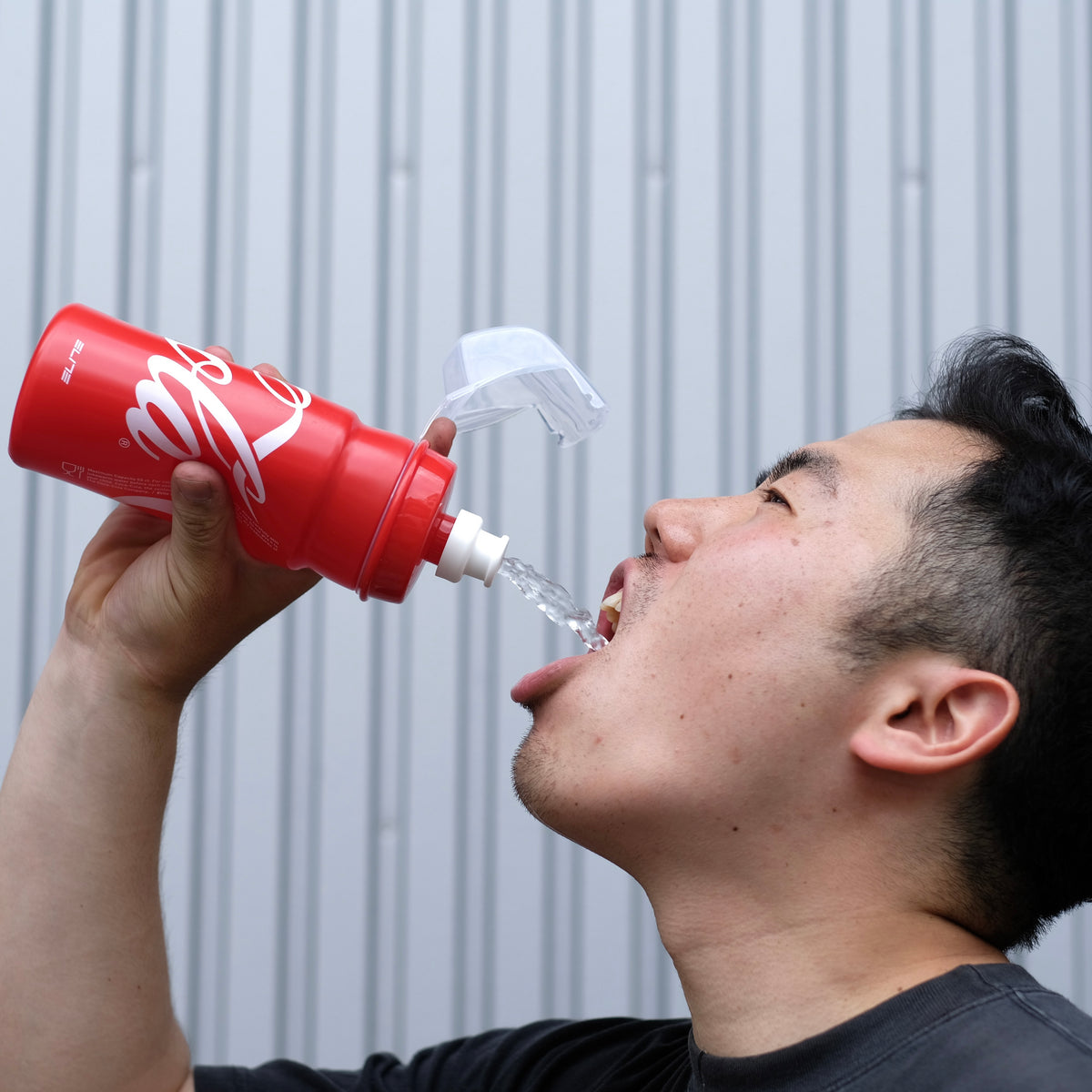 ELITE Jet Plus Coca-Cola Bottle