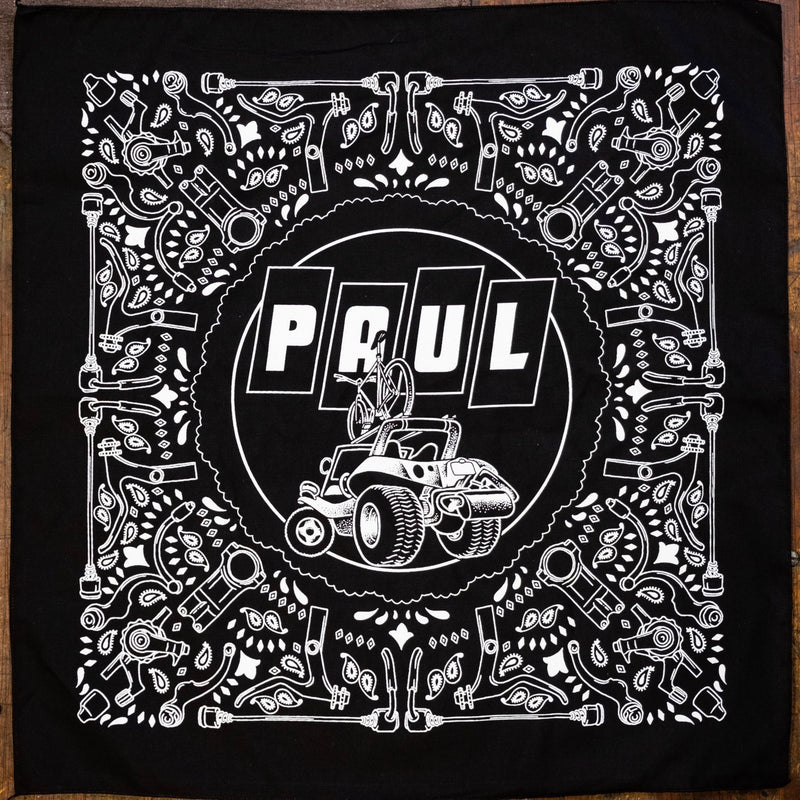 PAUL COMPONENT Dune Buggy Bandana
