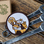 FORAGER CYCLES Wrenchin' Raccoon Patch