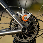 PAUL COMPONENT Klamper Disc Brake Post Mount