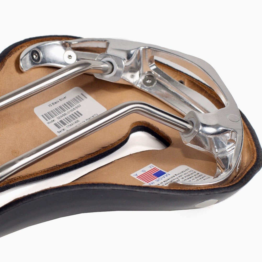 SELLE ANATOMICA X2 Leather Saddle