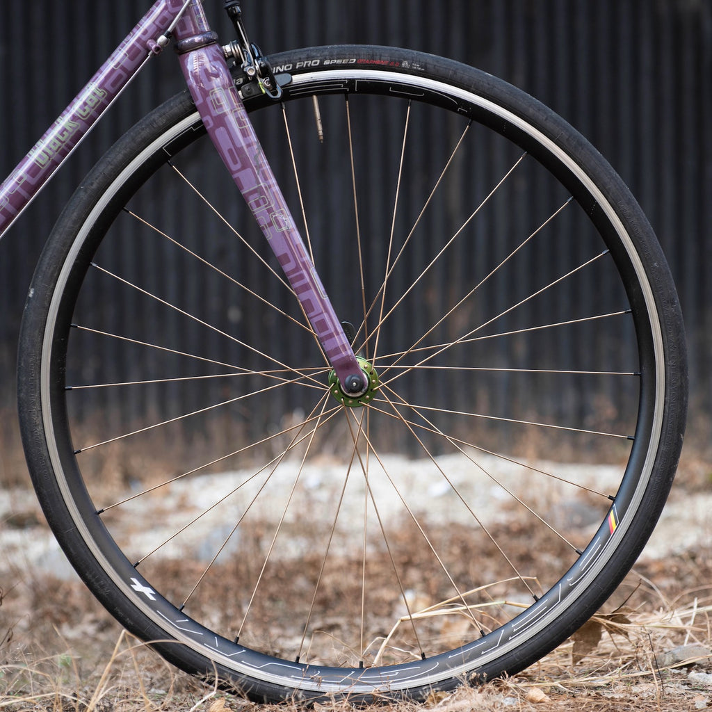 SIMWORKS Peregrine Spoke - 14-15 Single Butted