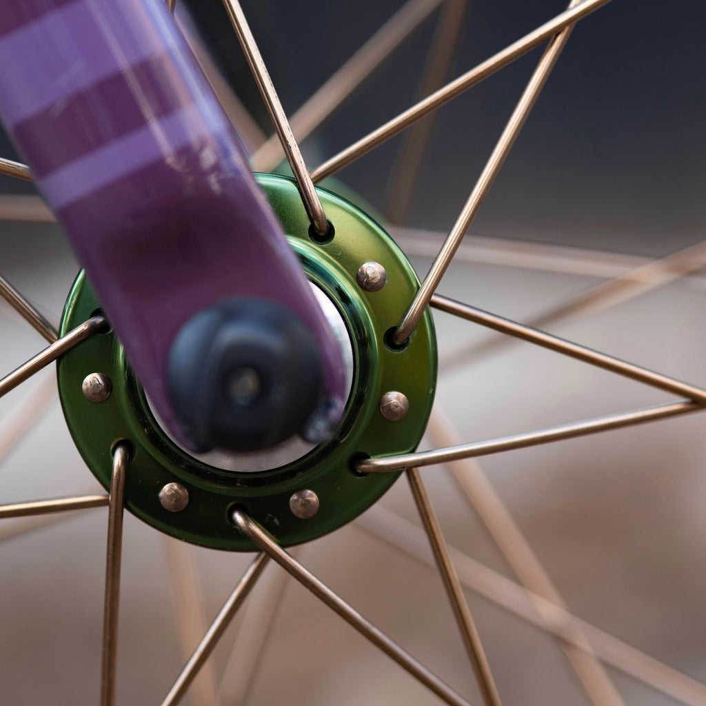 SIMWORKS Peregrine Spoke - 14-15 Single Butted