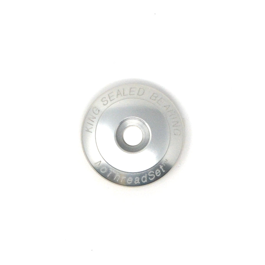 CHRIS KING Stem Cap 1-1/8" - product image 2