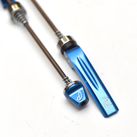 PHIL WOOD Quick Release F/R Set