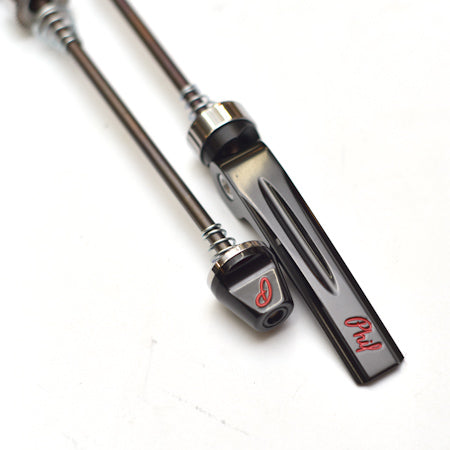 PHIL WOOD Quick Release F/R Set