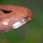 SELLE ANATOMICA X1 Leather Saddle