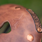 SELLE ANATOMICA X1 Leather Saddle